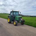 John Deere 6200