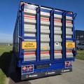 Broughan Livestock Trailer
