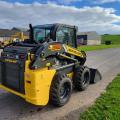 New Holland 318