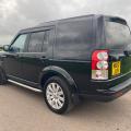 Land Rover Discovery 4 HSE