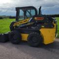New Holland 318