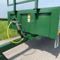 Bailey 10T Flat Trailer