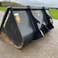 Strimech 8ft Merlo Bucket