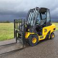 JCB 35D TLT