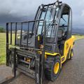 JCB 35D TLT
