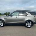 Land Rover Discovery HSE Td6