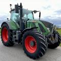 Fendt 724 VARIO