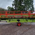 Claas Lexion 530 Montana
