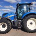 New Holland T7.225