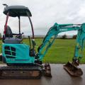 Kobelco SK17