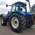New Holland TG255