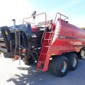 Case 540 Baler