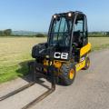 JCB 25D Teletruck