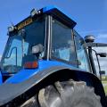 New Holland TS115