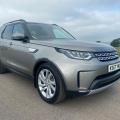 Land Rover Discovery HSE Td6