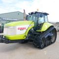 Claas Challenger 55