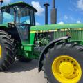 John Deere 4650