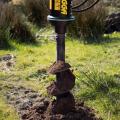 Digga PD3 Auger