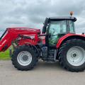 Massey Ferguson 6718 DynaVT