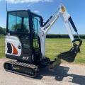 Bobcat E17