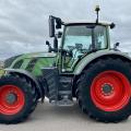 Fendt 724 VARIO