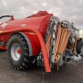 Red Rock 3000 Gallon Tanker