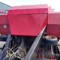 Case 540 Baler