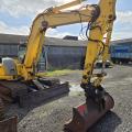 New Holland Kobelco E80 MSR