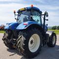 New Holland T7.210