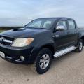 Toyota Hilux D-4D 3L