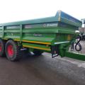 Broughan MegaDumper 20T