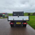 Ford Transit Tipper