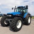New Holland TM165