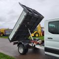 Ford Transit Tipper