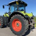 Claas Arion 650