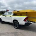 Meyer Crossfire Spreader