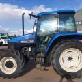 New Holland TS90