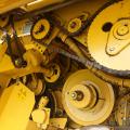 New Holland TX68