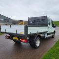 Ford Transit Tipper