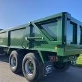 Bailey Dump Trailer 20T