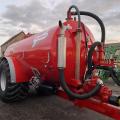 Red Rock 3000 Gallon Tanker