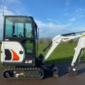 Bobcat E19