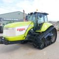 Claas Challenger 55