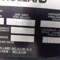 New Holland 1010
