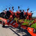 Kuhn 13003 Tedder