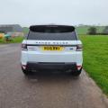 Land Rover Range Rover Sport Autobiography