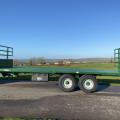 Bailey 10T Flat Trailer