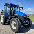 New Holland TS115