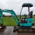 Kobelco SK17