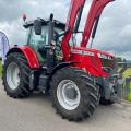Massey Ferguson 6718 DynaVT